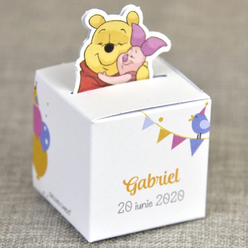 Marturie Botez Cutiuta cu Dragalasul Winnie the Pooh 4729