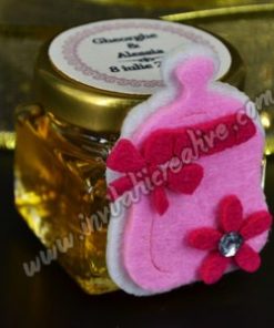 Alternative view of Marturie Botez Fetita Borcanel miere cu Biberon