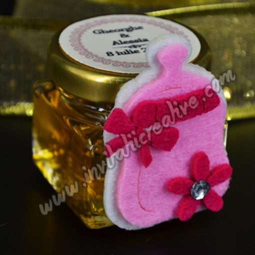 Marturie Botez Fetita Borcanel miere cu Biberon