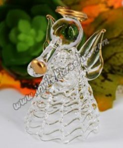 Alternative view of Marturie Botez Ingeras din Sticla Dantelat