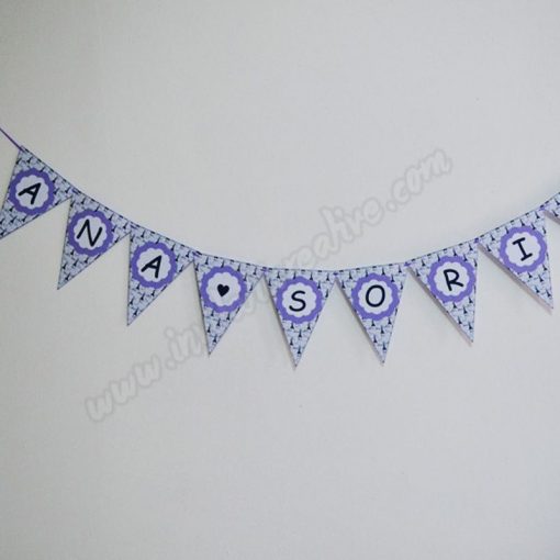 Ghirlanda Decor Steag Paris-Turnul Eiffel