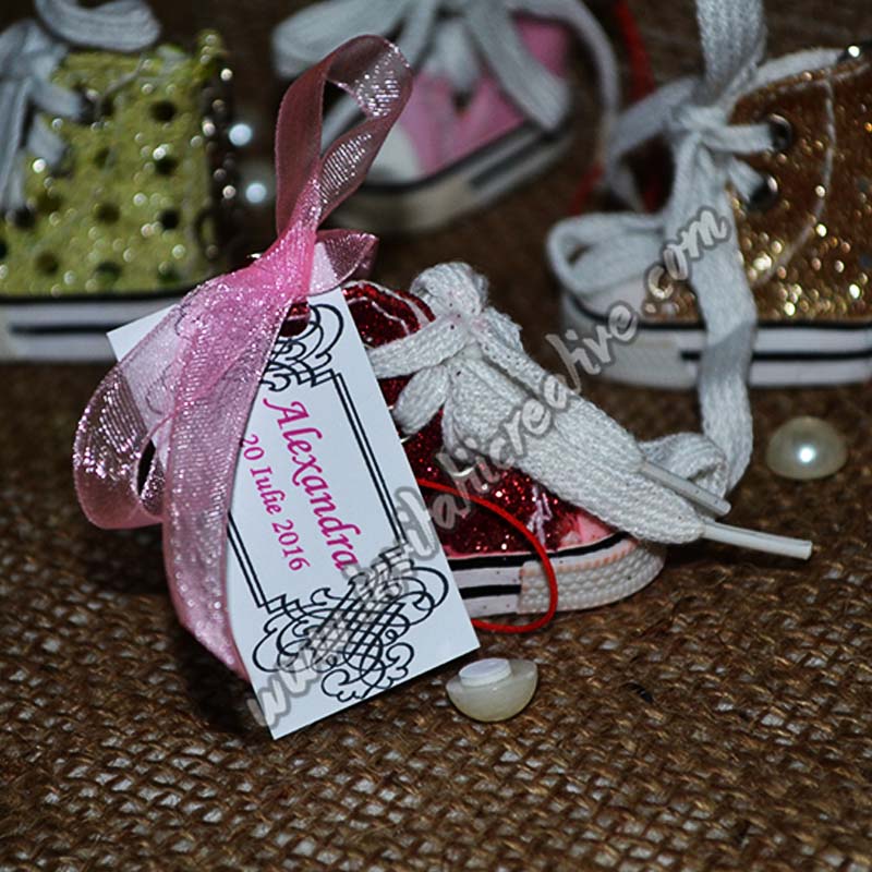 Eticheta cu model Vintage 1