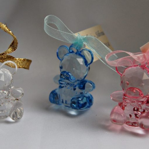 Marturie botez ursuleti colorati