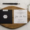 Invitatie de nunta 9156