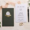 Invitatie de nunta 9163