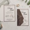 Invitatie de nunta 9164