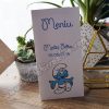 Meniu de botez Happy Smurf