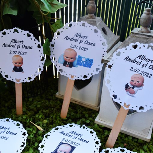 Props Personalizate pentru Poze Boss Baby