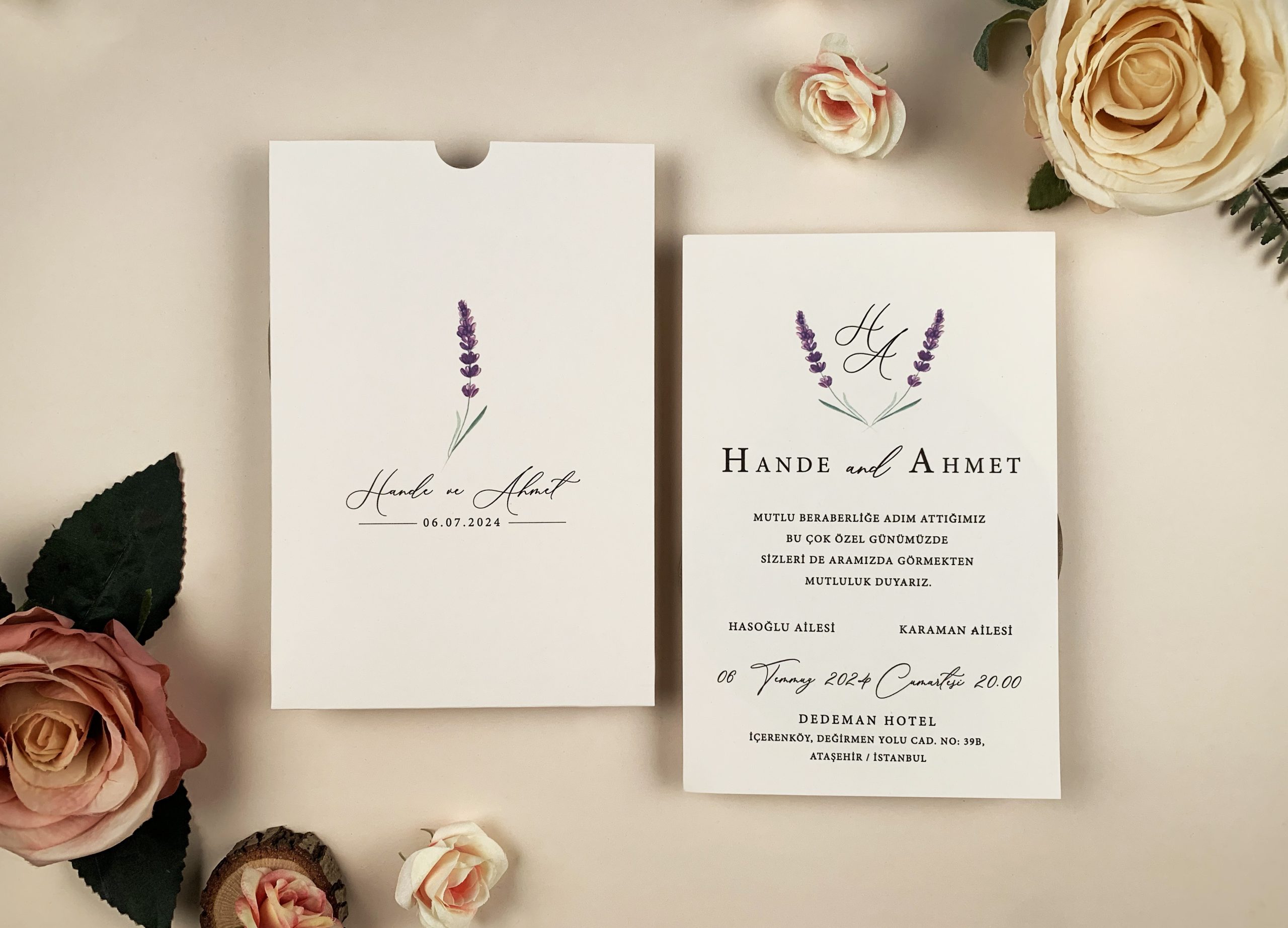 Invitatie de nunta 96948-1