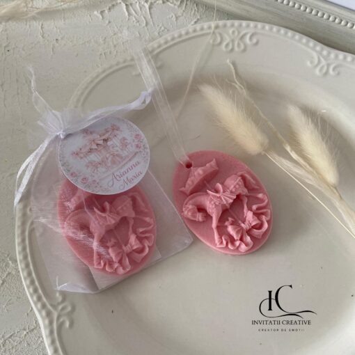 Marturie Botez Odorizant Dulap-Tableta Aromaterapie Carusel