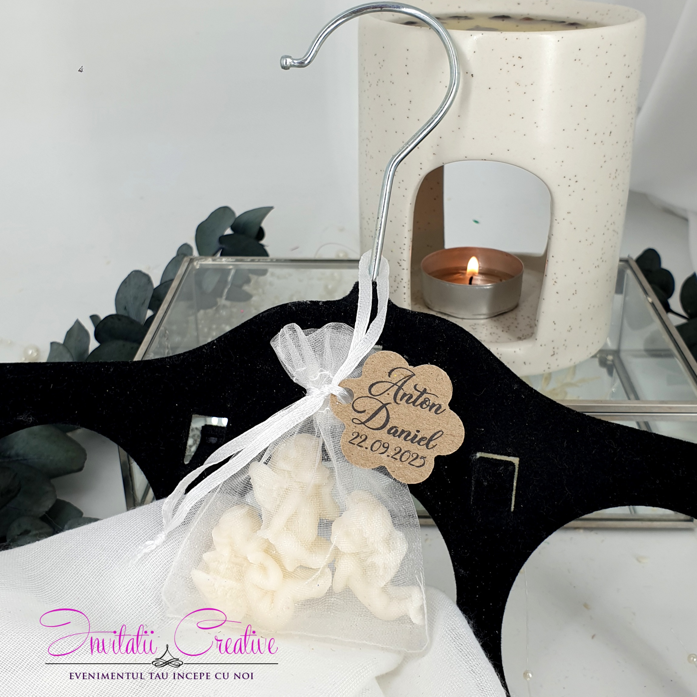 Marturie Odorizant Dulap-Tableta Aromaterapie Ingerasi