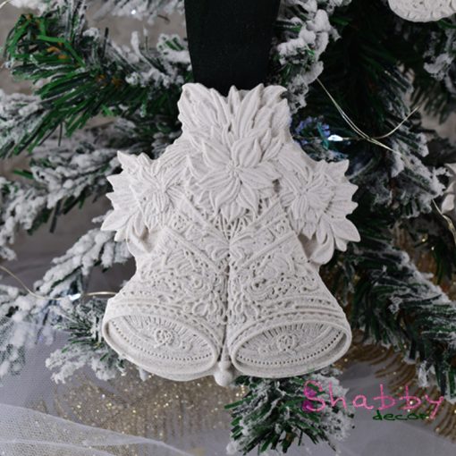 Alternative view of Set 3 Globuri Parfumate cu Model Vintage