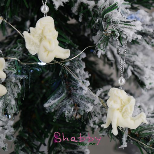 Alternative view of Set 3 Ingerasi Diafani Brad de Craciun