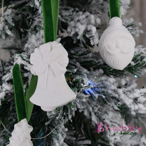 Alternative view of Set 4 Globuri Clasice Ceramica Parfumata