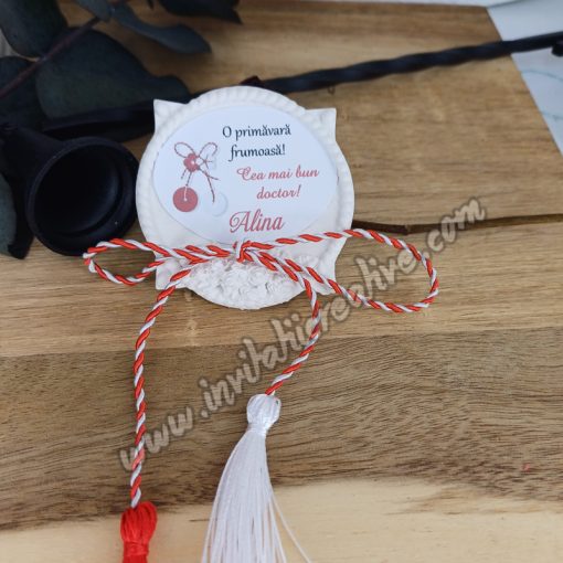Martisor Rama Foto Cea mai Buna Doctor Ceramica Parfumata