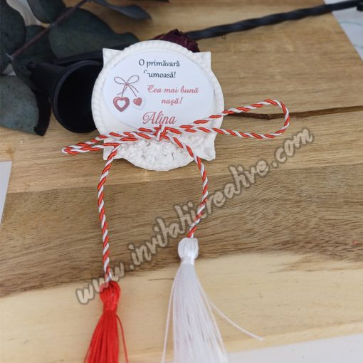 Martisor Rama Foto Cea mai Buna Nasa Ceramica Parfumata