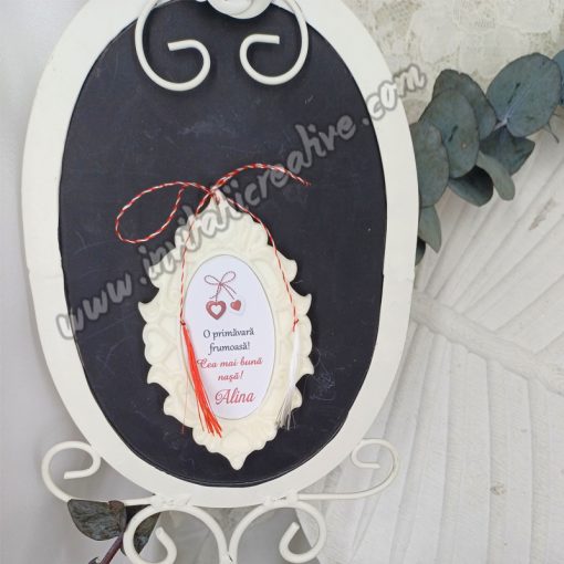 Martisor Rama Foto Magnetica Cea mai Buna Nasa