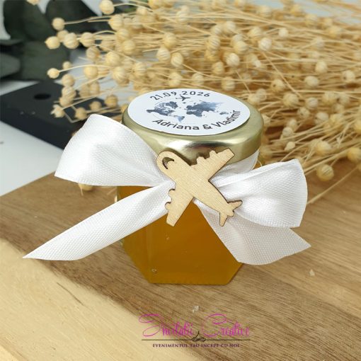 Alternative view of Marturie Borcanel Miere Tematica Travel cu Avion