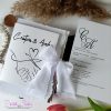 Invitatie de nunta Simple Love
