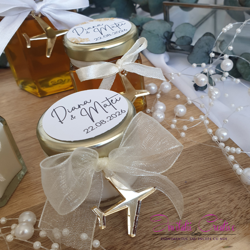 Marturie de nunta lumanare tematica Travel - imagine 8