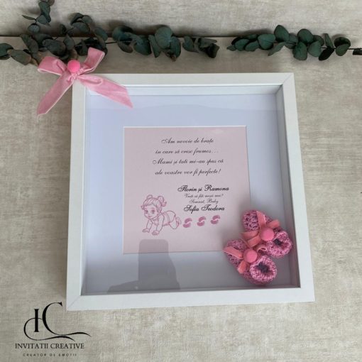 Tablou cerere mosi de botez