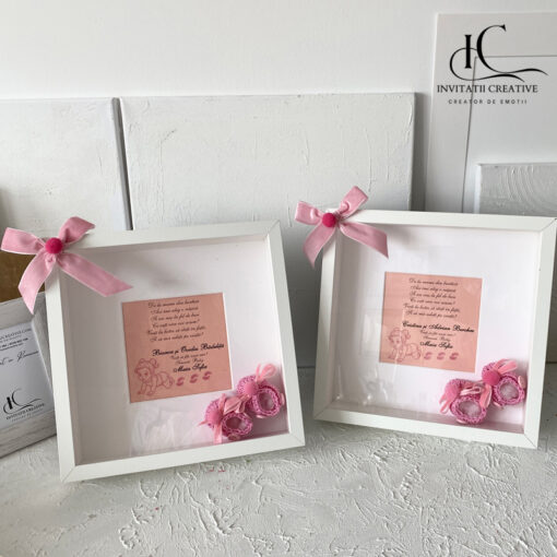 Tablou cerere nasi de botez