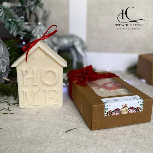Cadou Casa Noua Lumanare Parfumata Decorativa Home