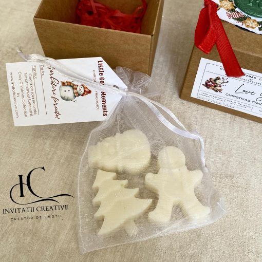 Alternative view of Cadou Cliente Tablete Ceara Soia Aromaterapie Forme Craciun