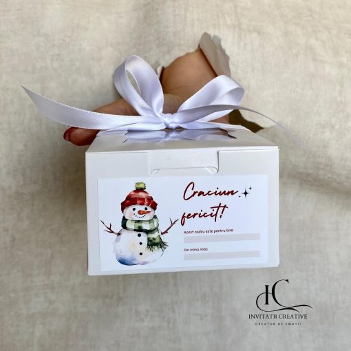 Alternative view of Cadou Craciun Set 2 Tablete Ceara Soia Odorizant Coffe Love