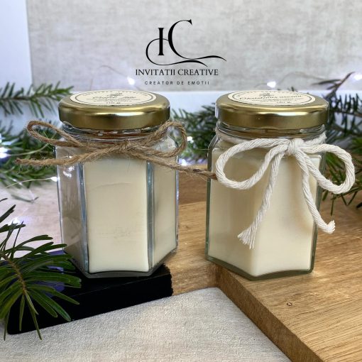 Alternative view of Cadou Secret Santa Lumanare Parfumata Christmas Aroma