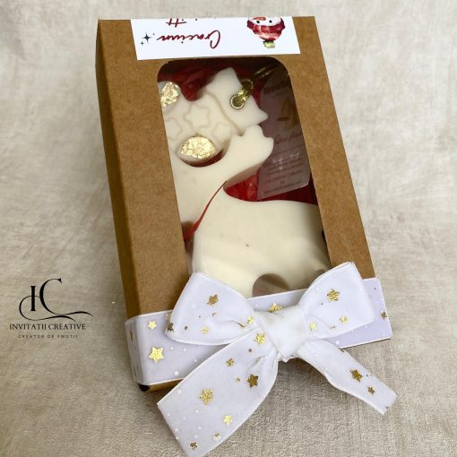 Alternative view of Cadou Special Craciun Lumanare Ren si Tableta Odorizant Parfumate