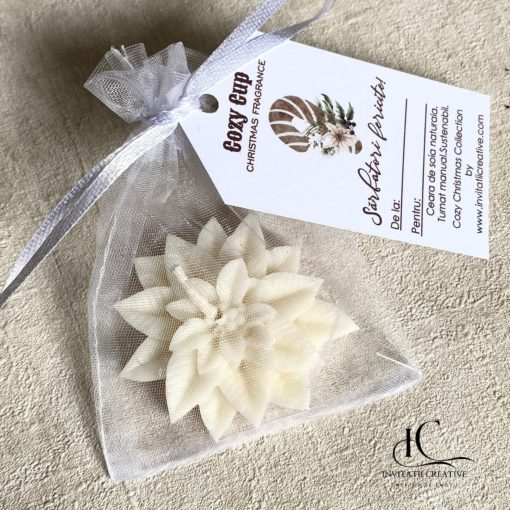 Craciunita Parfumata Cadou pentru Cliente