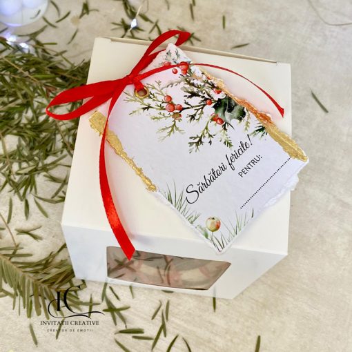 Alternative view of Glob Lemn Fundita Personalizat cu Poza Nasi de Poveste