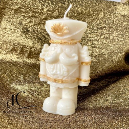 Alternative view of Lumanare Parfumata Decor Craciun Soldatel