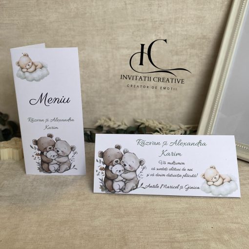 Alternative view of Meniu Nunta si Botez Familie Ursuleti Draguti