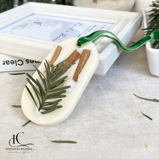 Odorizant aromat dulap prosoape cu scorțișoară si brad1