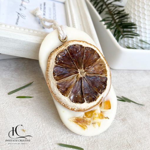 Odorizant dulap haine Lemon Winter