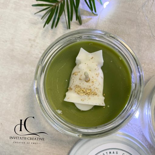 Alternative view of Set Cadou 6 Lumanari 100gr Christmas Festive Smell