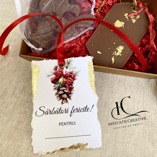 Alternative view of Set Cadou Craciun GingerBread Love