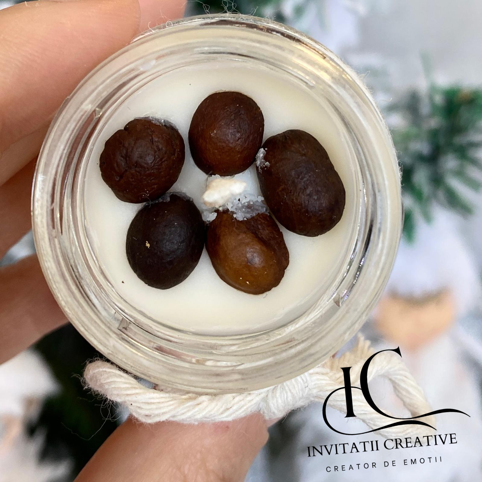 Set Cadou 5 Lumanari 30gr Christmas Festive Smell - imagine 5