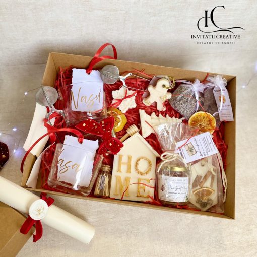 Set Cadou Nasi Personalizat Craciun4