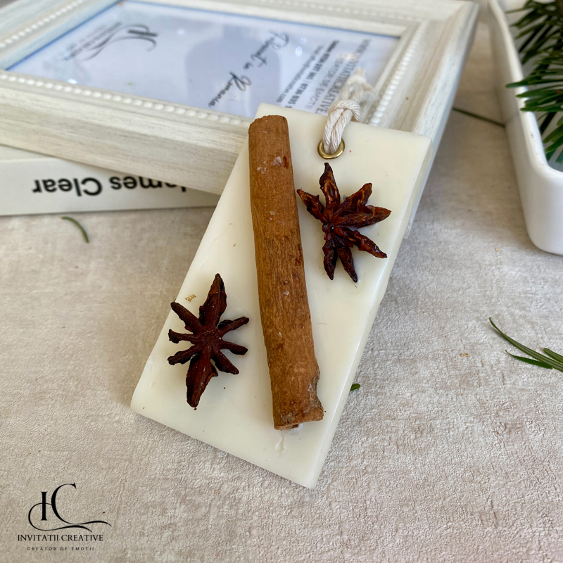 Tableta odorizant dulap haine cu scortisoara si anason1