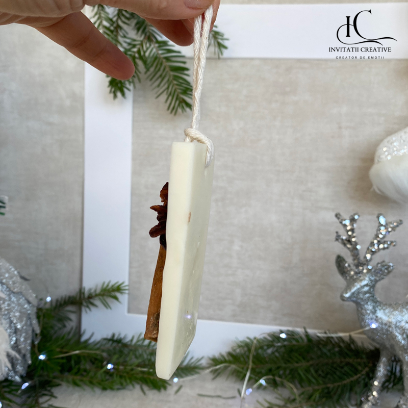 Tableta odorizant dulap haine cu scortisoara si anason - imagine 5