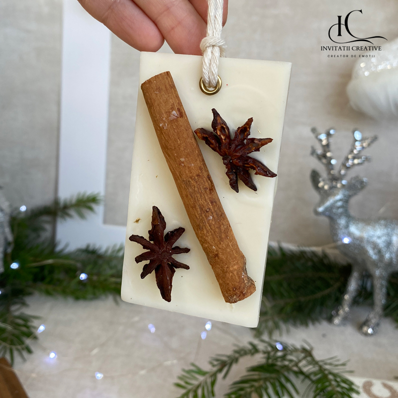 Tableta odorizant dulap haine cu scortisoara si anason - imagine 6