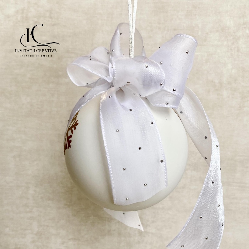 Glob Personalizat Brad Bride to Be (4)