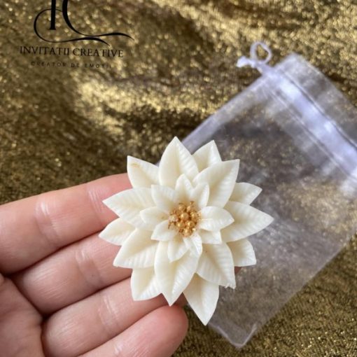 Alternative view of Cadou Craciun Tableta Aromaterapie Ceara Soia Craciunita