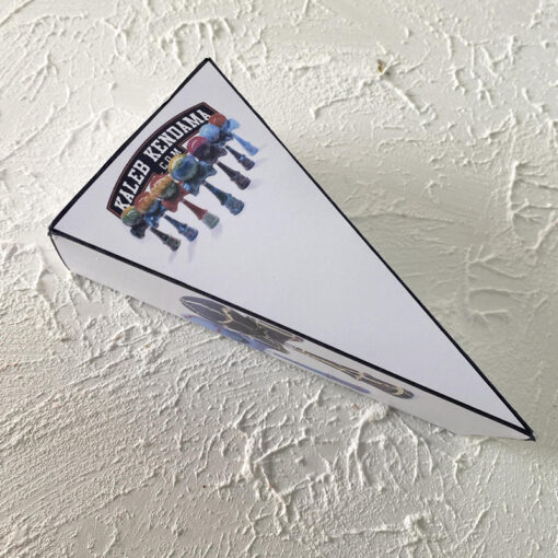 Cutie felie tort tematica Kendama 2