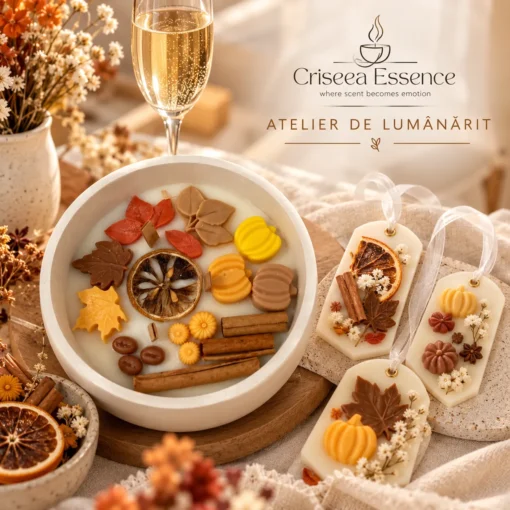Alternative view of Atelier de lumanarit