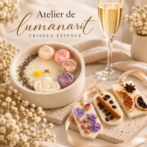 Atelier de lumanarit