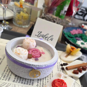 Atelier de lumanarit tematica florala3